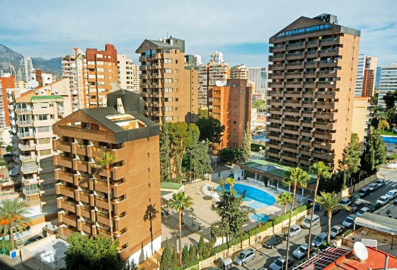 Aparthotel BCL Levante Club 3
