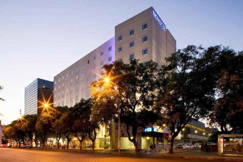 Novotel Sevilla photo 1