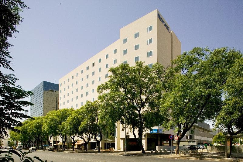 Novotel Sevilla 2