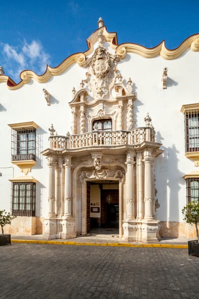 Hotel Palacio Del Marqués De La Gomera 4