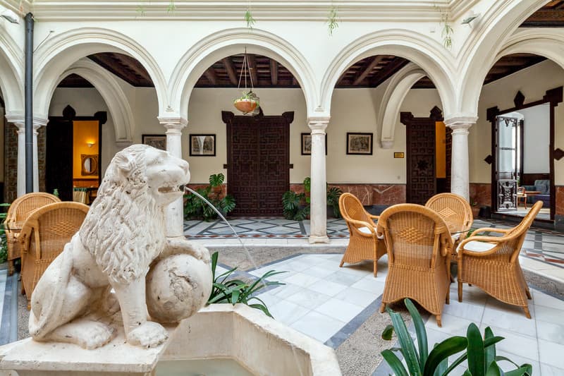 Hotel Palacio Del Marqués De La Gomera photo 1