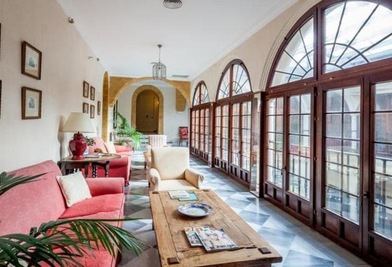 Hotel Palacio Del Marqués De La Gomera 2