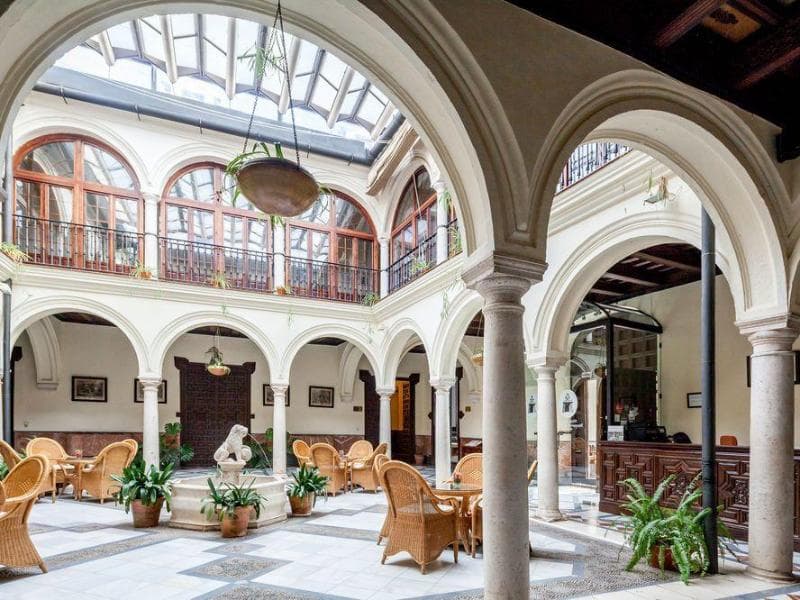 Hotel Palacio Del Marqués De La Gomera 5