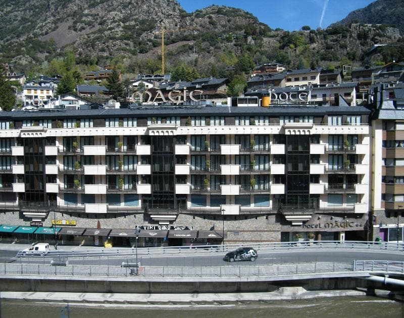 Hotel Magic Andorra 3