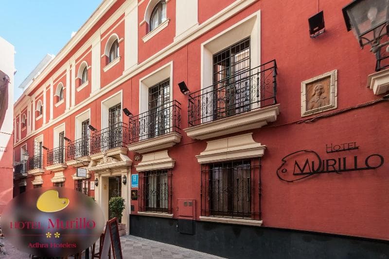 Hotel Murillo photo 1