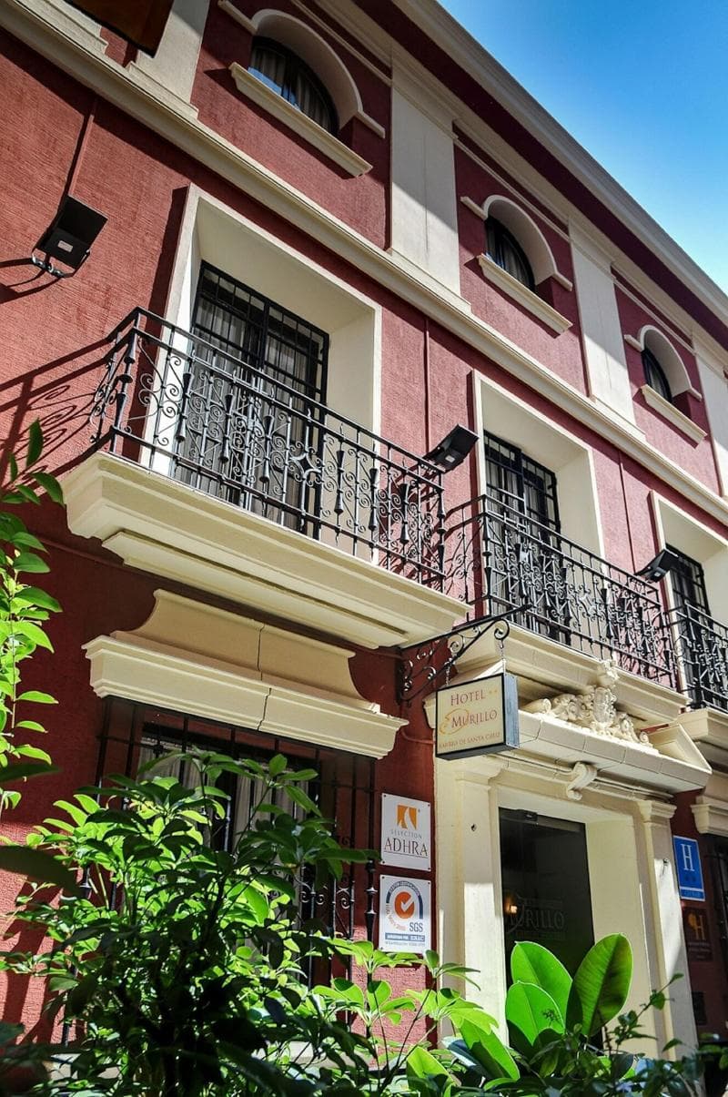 Hotel Murillo 2