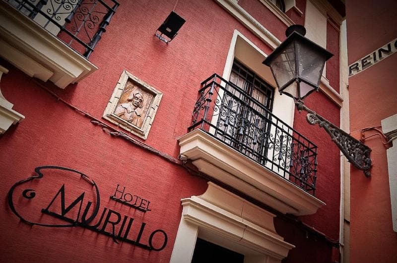 Hotel Murillo 3
