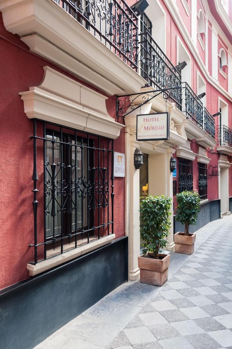Hotel Murillo 4