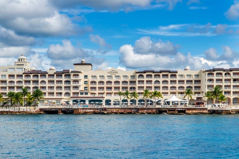 Cozumel Palace All Inclusive 1
