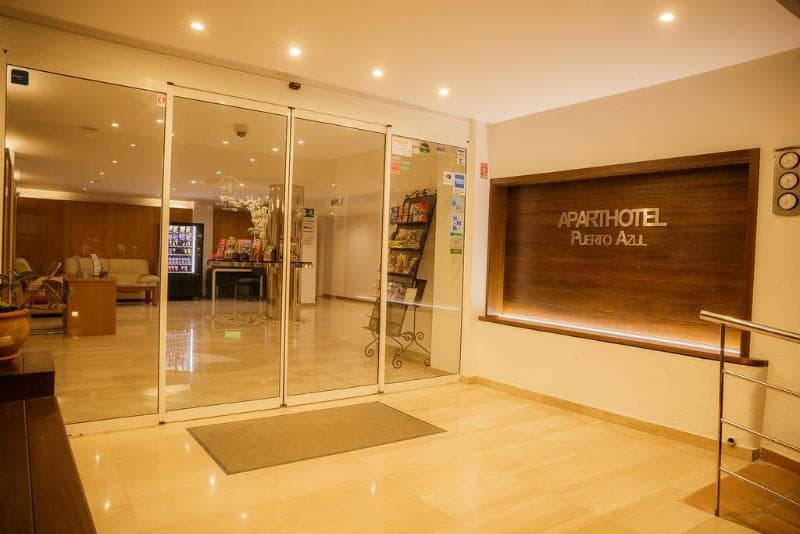 Aparthotel Puerto Azul 2