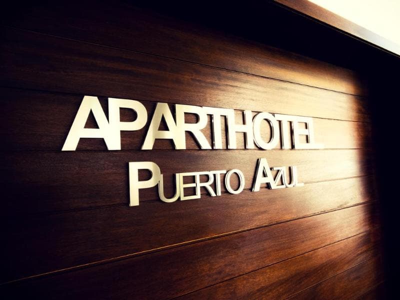 Aparthotel Puerto Azul 4