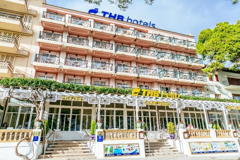 Hotel Thb Felip - Adults Only 1