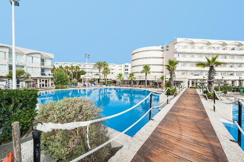 Eix Platja Daurada Hotel & Spa 4