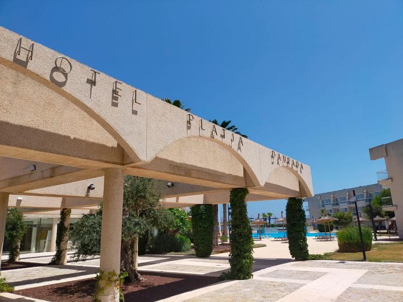Eix Platja Daurada Hotel & Spa 1