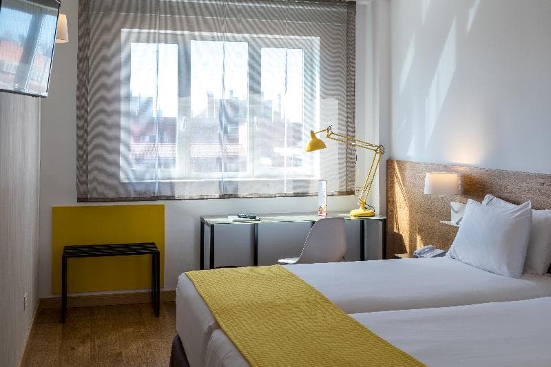 Rafaelhoteles Atocha 5