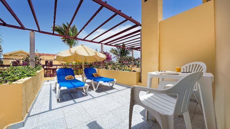 Bungalows Maspalomas Oasis Club 4