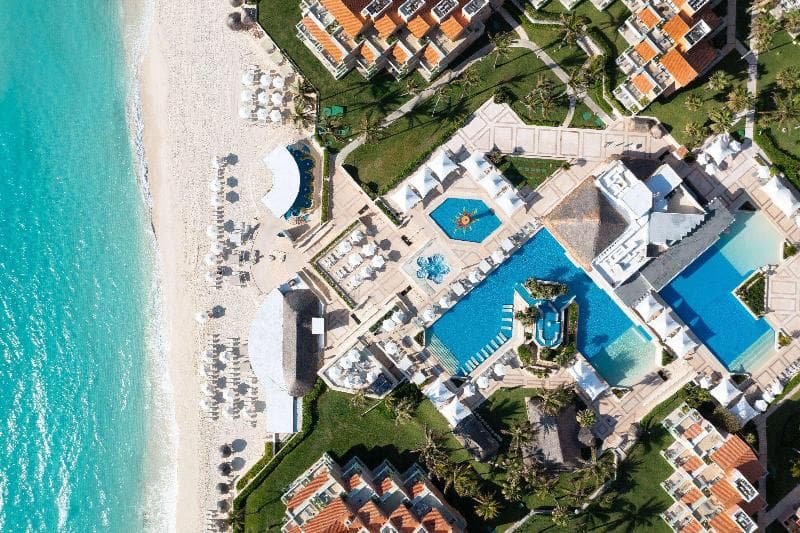 Wyndham Grand Cancun All Inclusive Resort & Villas 4