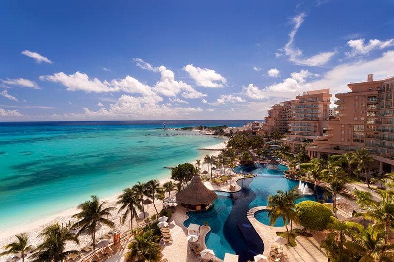 Grand Fiesta Americana Coral Beach Cancun 5
