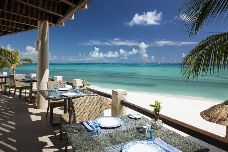 Grand Fiesta Americana Coral Beach Cancun 3