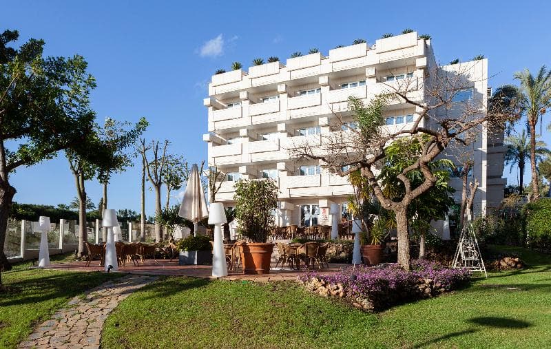 Alanda Marbella Hotel 4