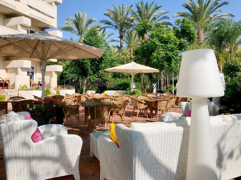 Alanda Marbella Hotel 5