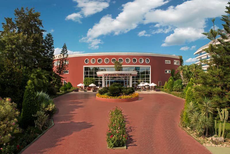 Botanik Hotel & Resort 2