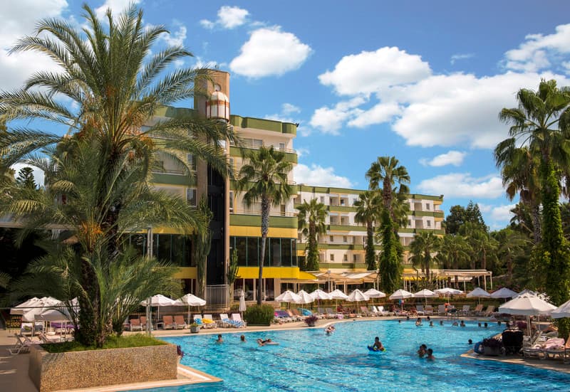 Botanik Hotel & Resort photo 1