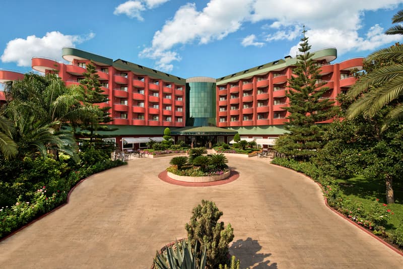 Delphin Deluxe Resort 2