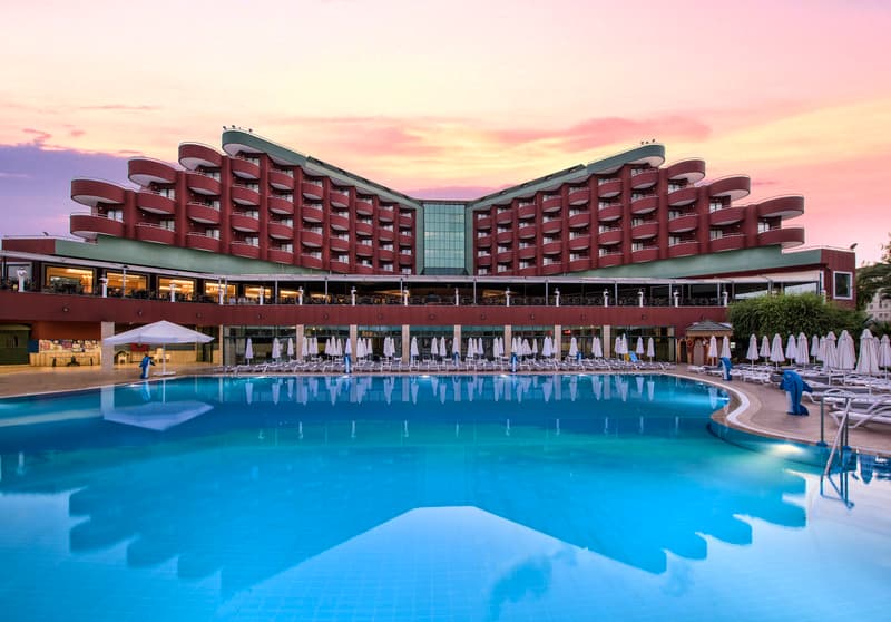 Delphin Deluxe Resort 3