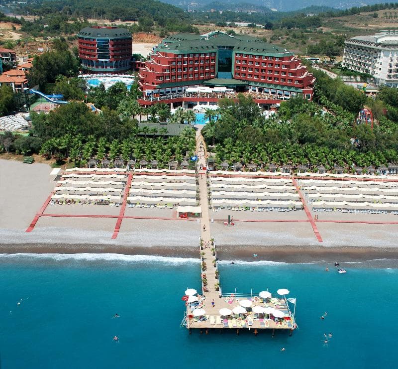 Delphin Deluxe Resort 4
