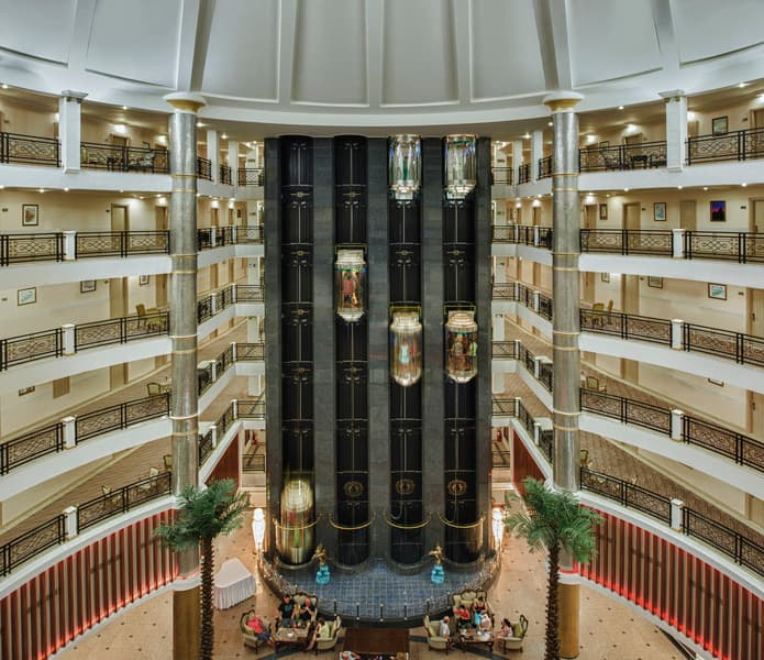 Delphin Deluxe Resort 5