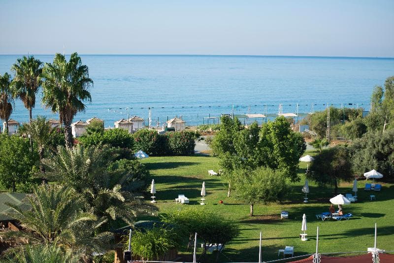 Limak Arcadia Sport & Resort Hotel 4