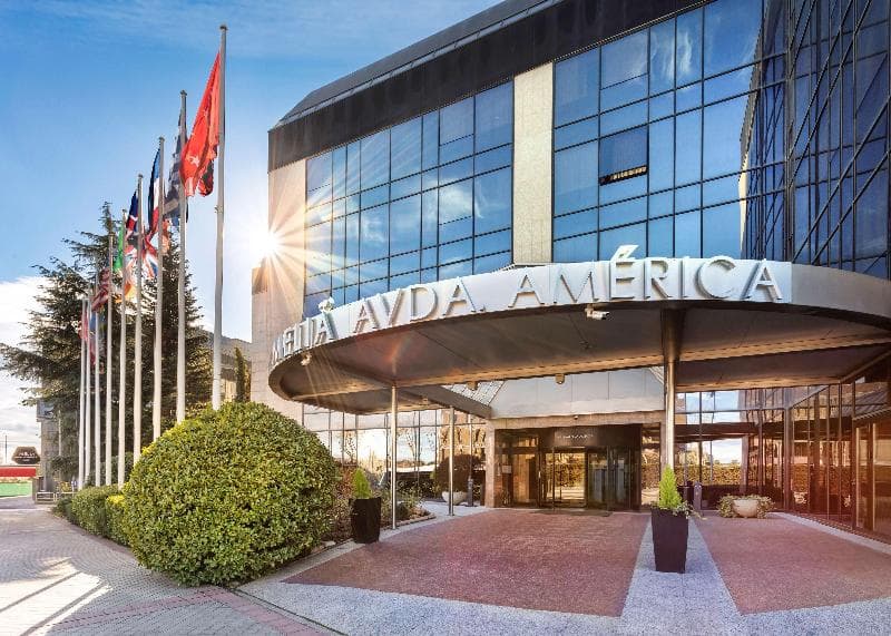 Melia Avenida America photo 1