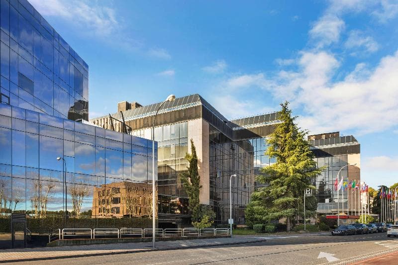 Melia Avenida America 2