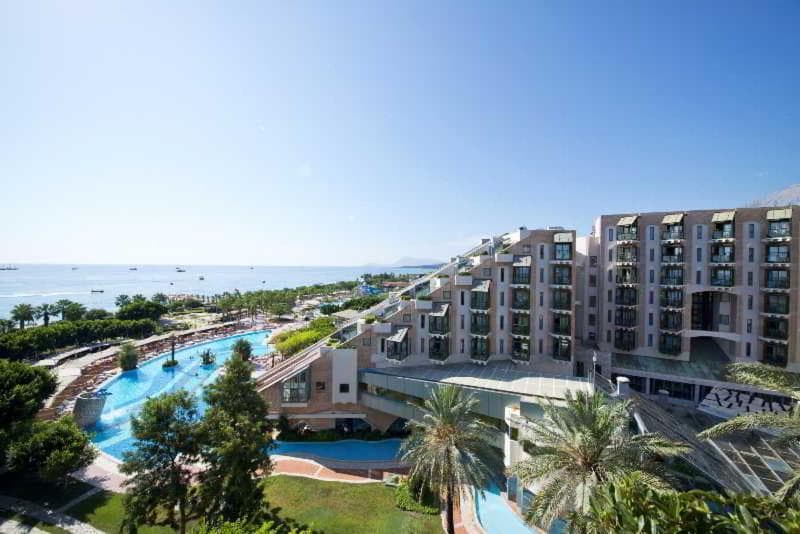 Limak Limra Resort & Hotel photo 1