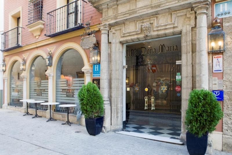 Hotel Dona Maria photo 1