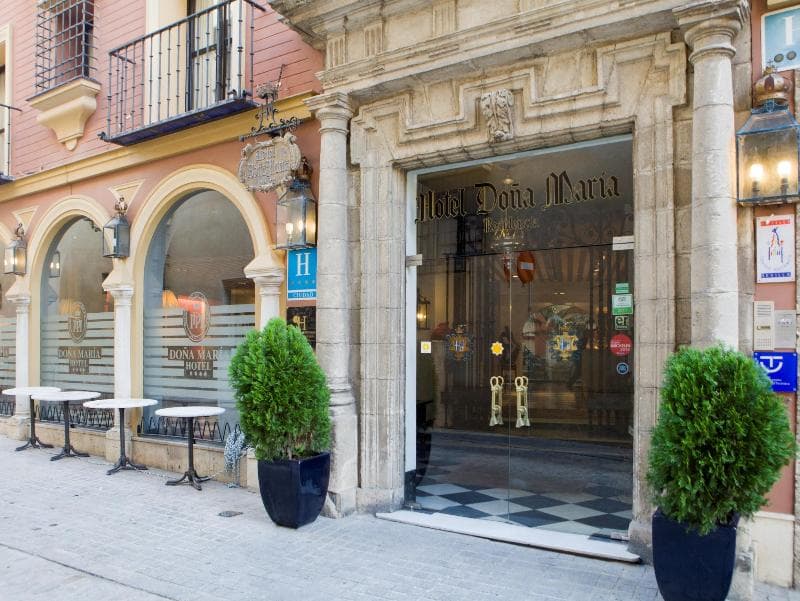 Hotel Dona Maria 5
