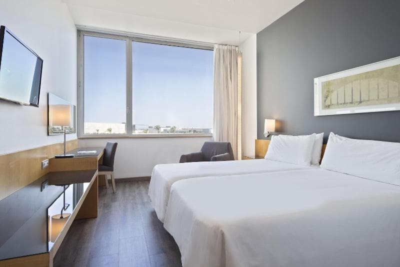 Hotel Barcelona Aeropuerto Affiliated By Melia 2
