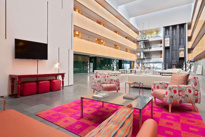 Hotel Barcelona Aeropuerto Affiliated By Melia 5