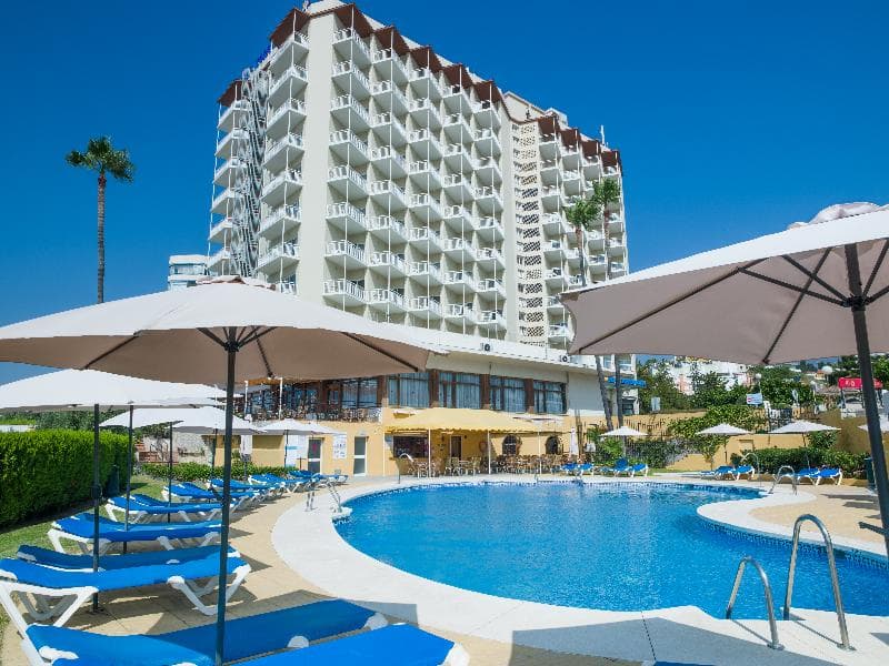 Hotel Monarque Torreblanca photo 1