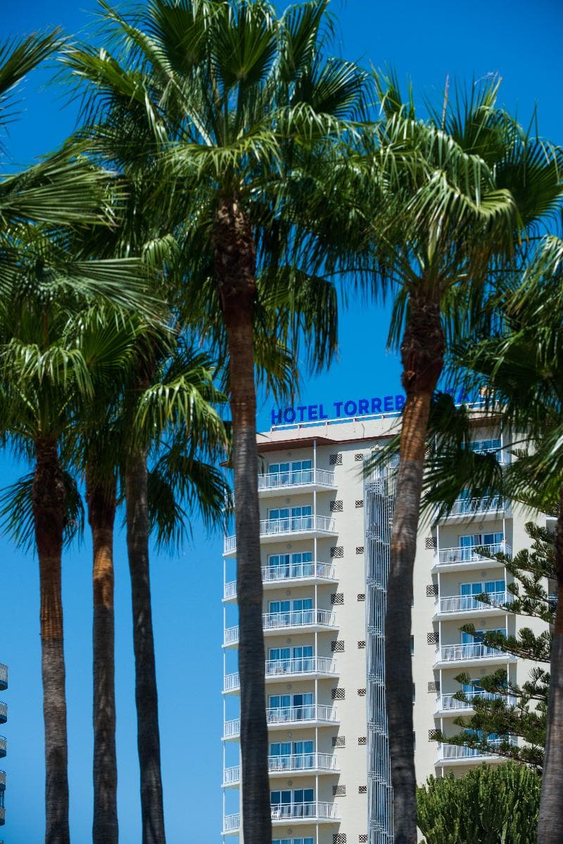 Hotel Monarque Torreblanca 2