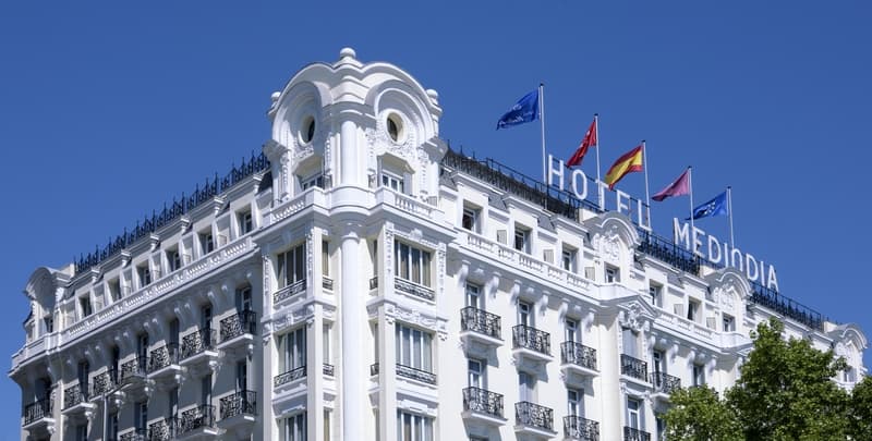 Hotel Mediodia 3
