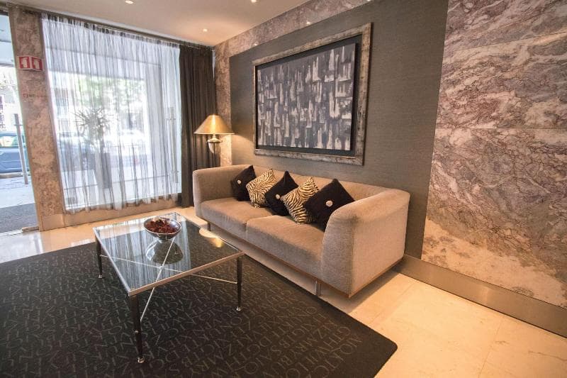Hotel Travel Park Lisboa 5