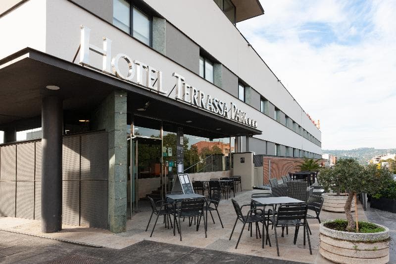 Hotel Terrassa Confort 3