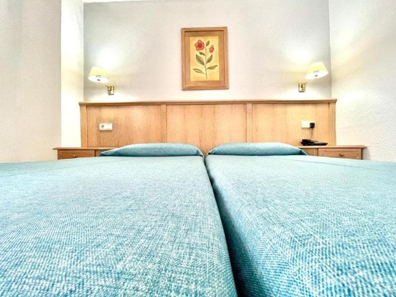 Apartamentos Park Plaza 4