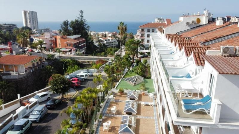 Apartamentos Pez Azul 4