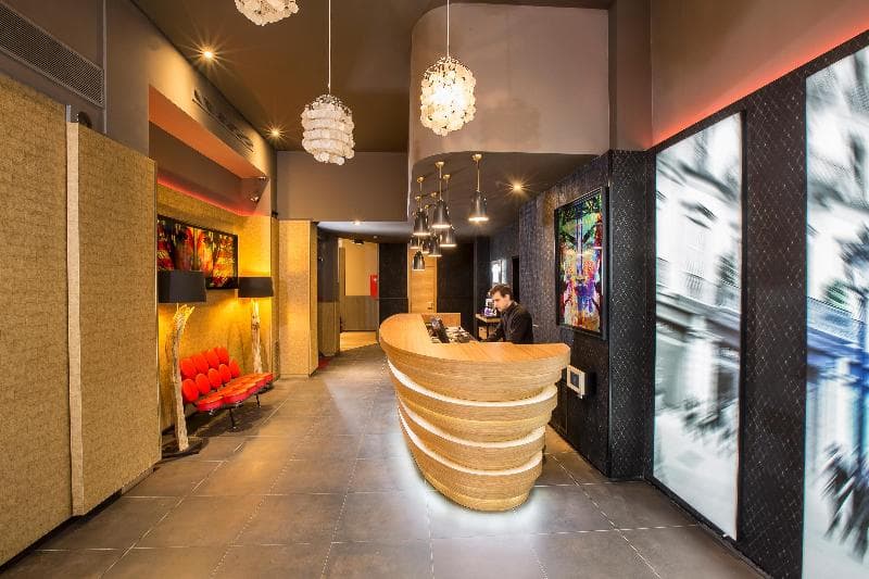 Leonardo Hotel Barcelona Las Ramblas 3