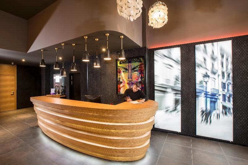 Leonardo Hotel Barcelona Las Ramblas 4