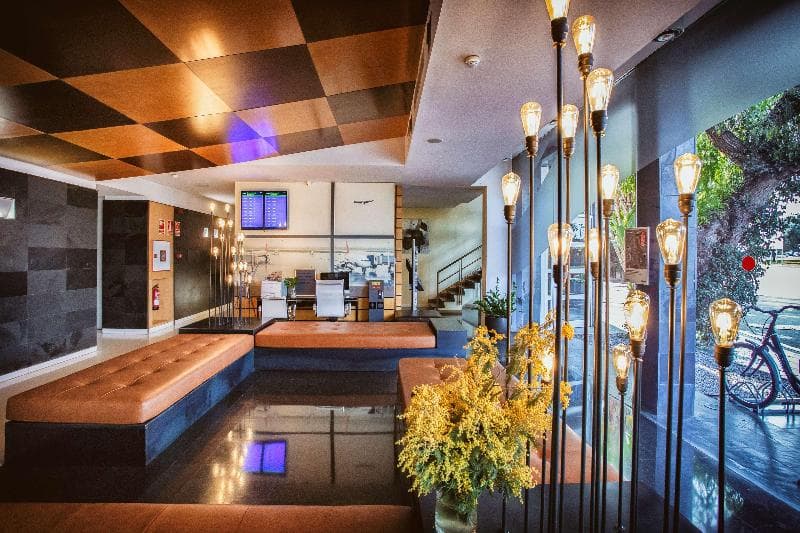 Best Western Plus Hotel Alfa Aeropuerto 4