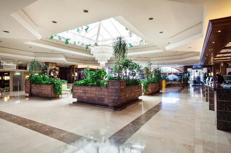 Hotel Evenia Olympic Park 3